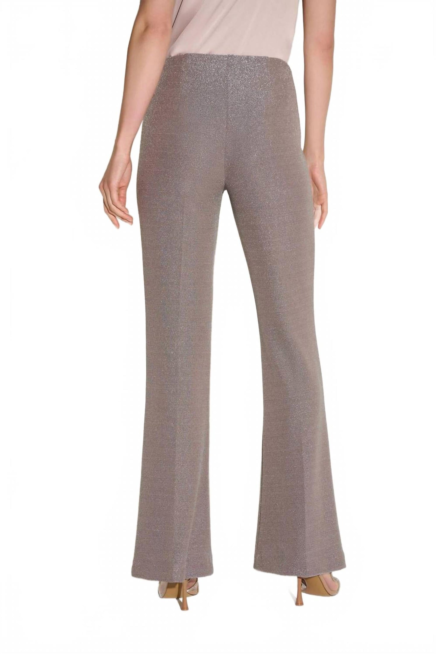 Pantalón color taupe