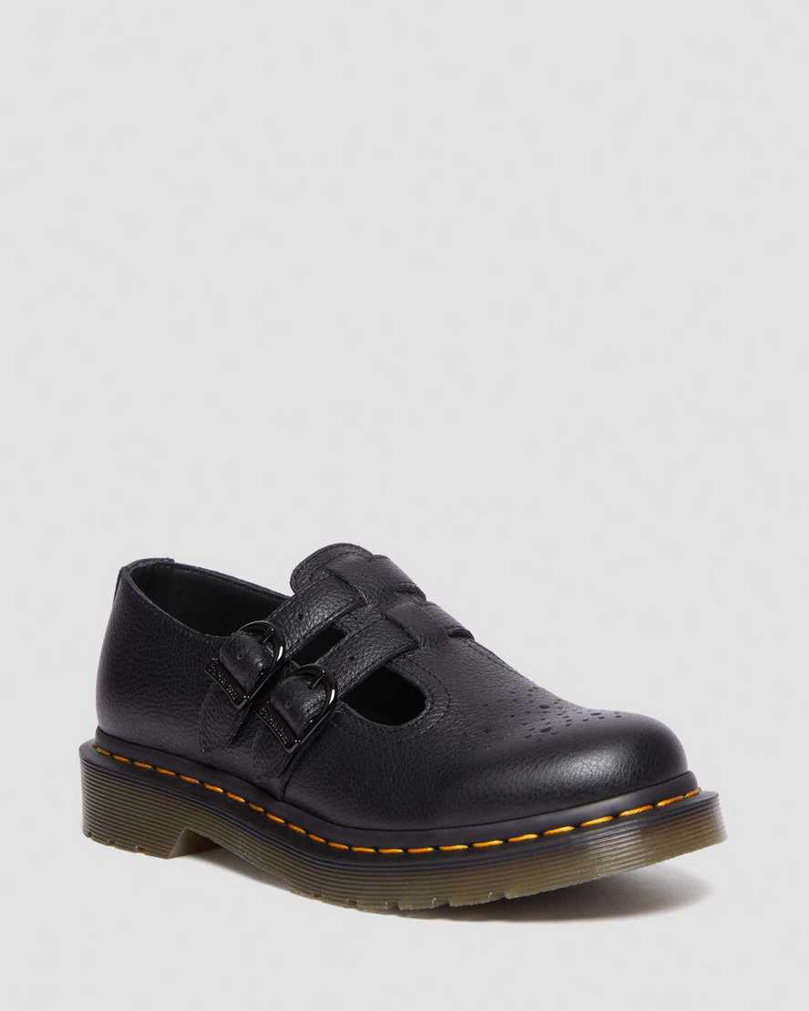Zapatos de cuero