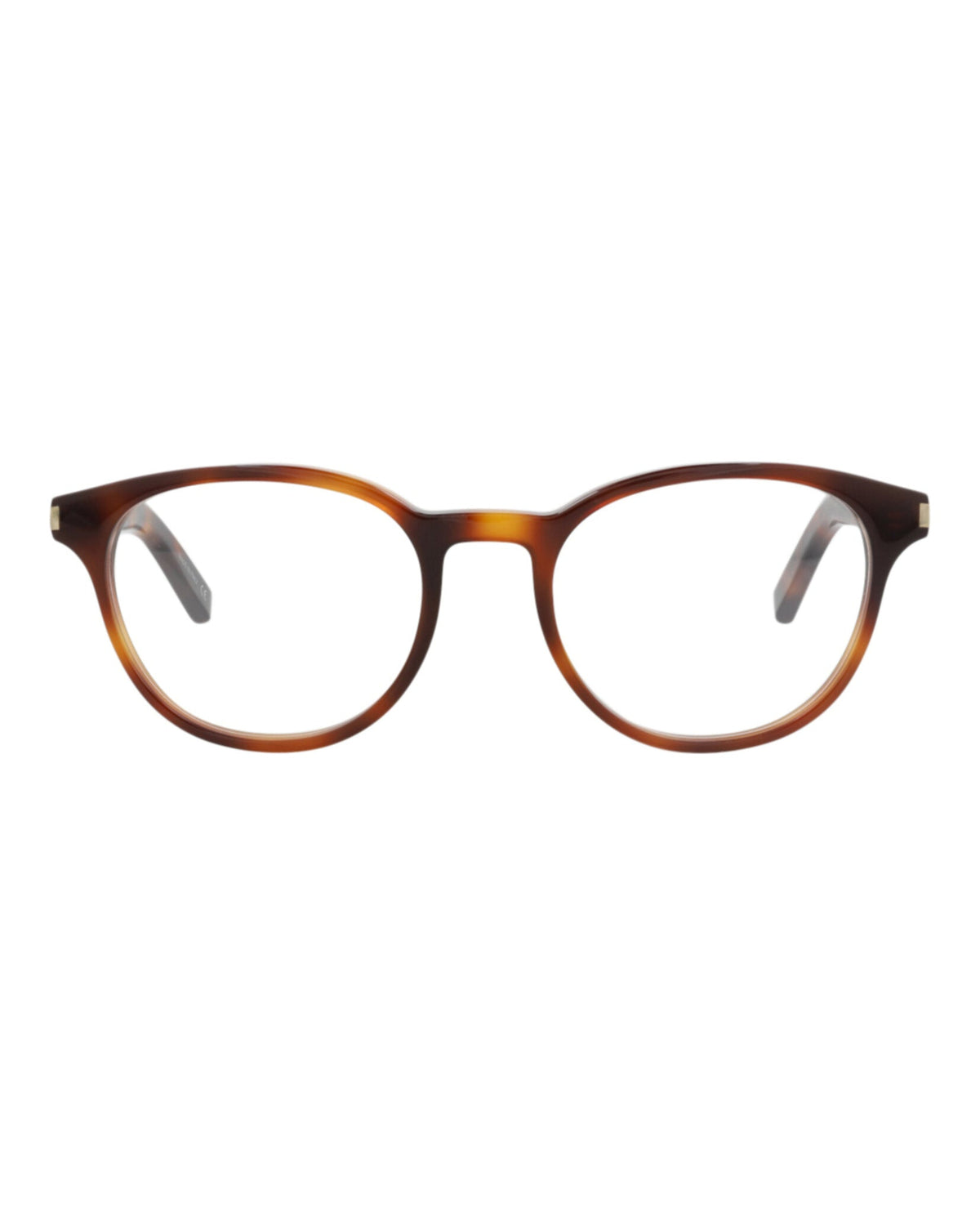 Montura para gafas de acetato de montura redonda