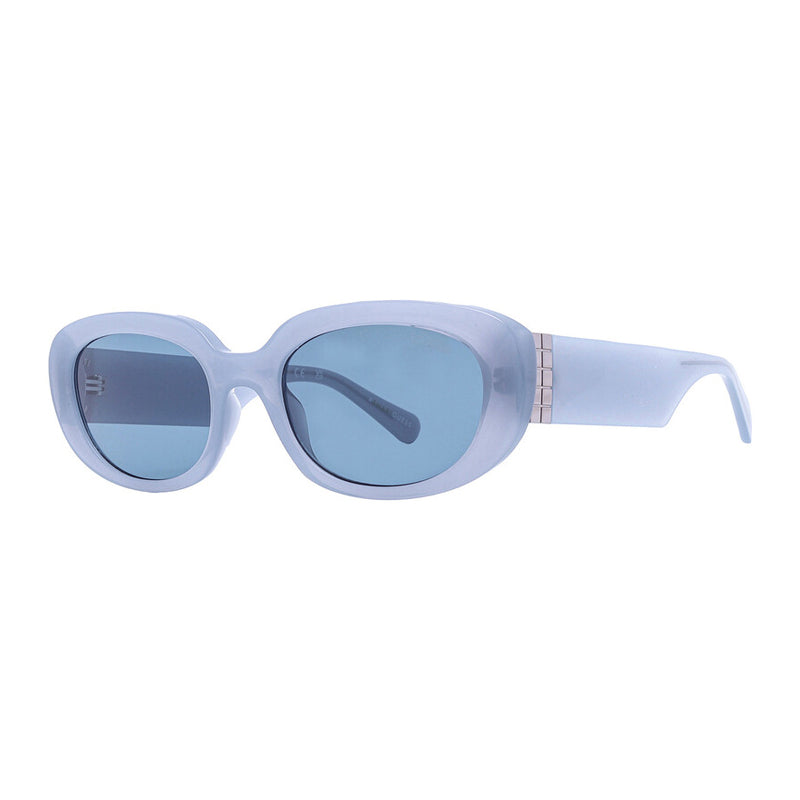 Gafas color azul y gris