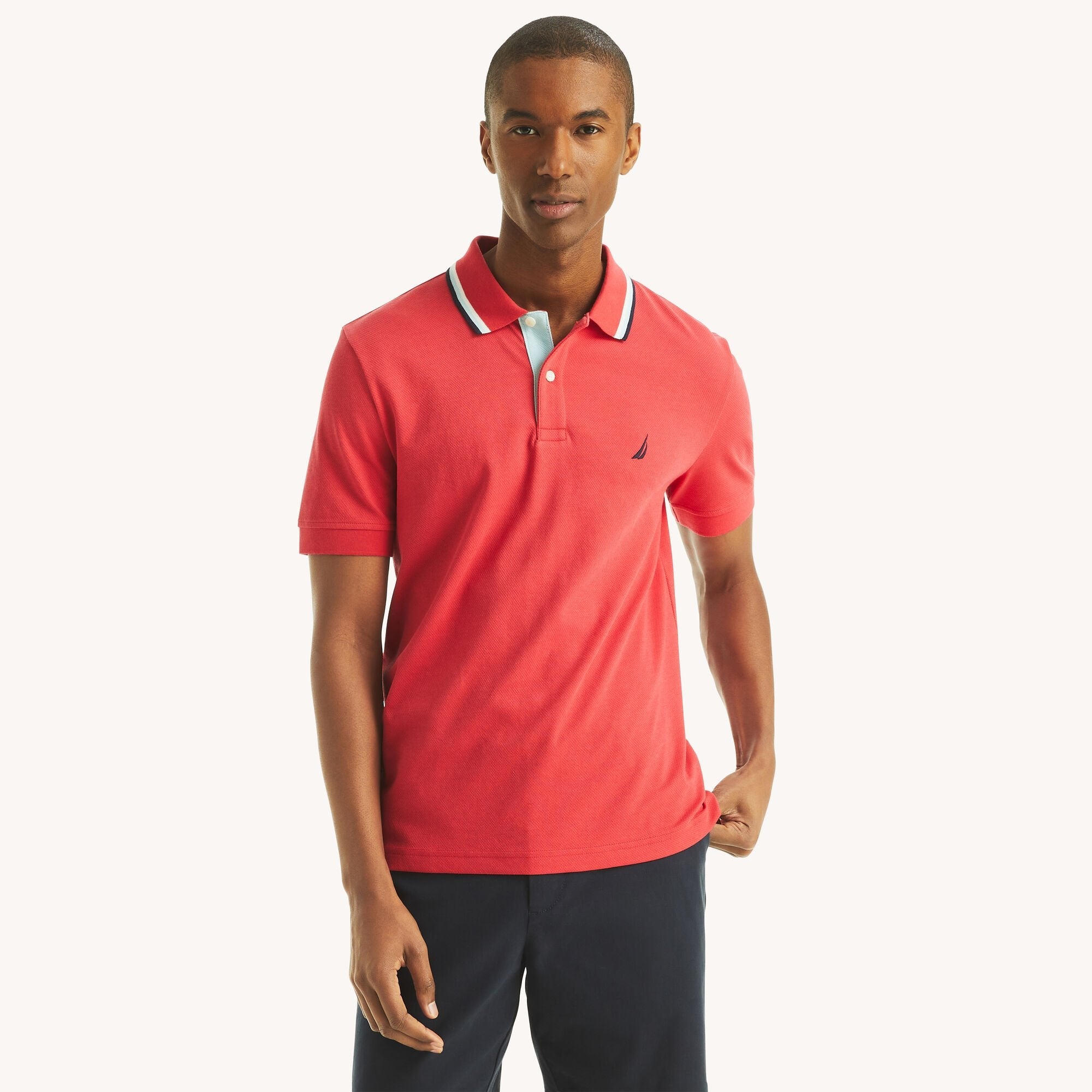 Polo de hombre