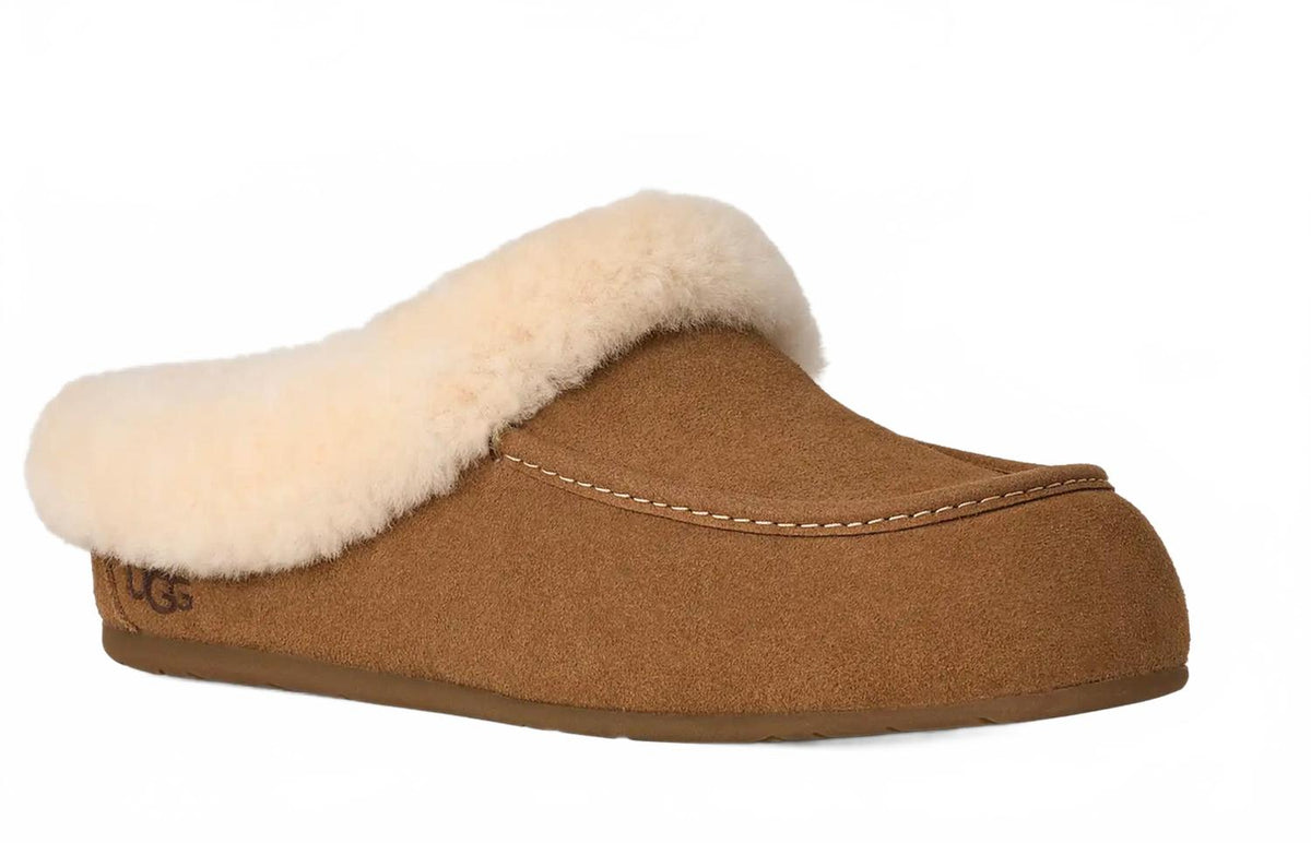 Zapatos destalonados de mujer