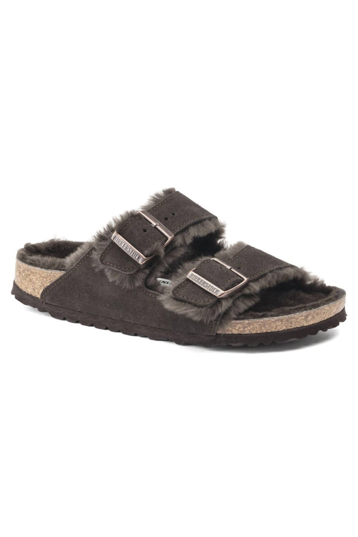 Sandalias unisex de cuero