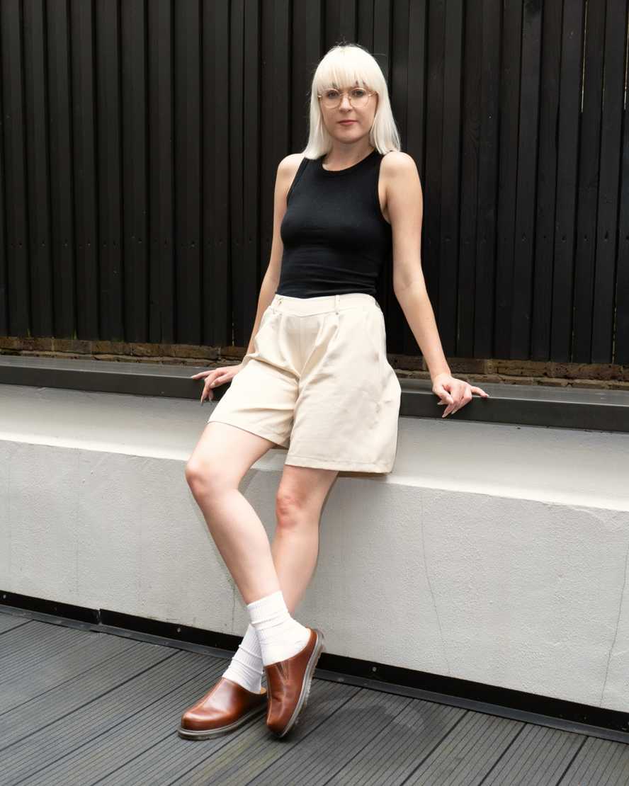 Zapatos destalonados