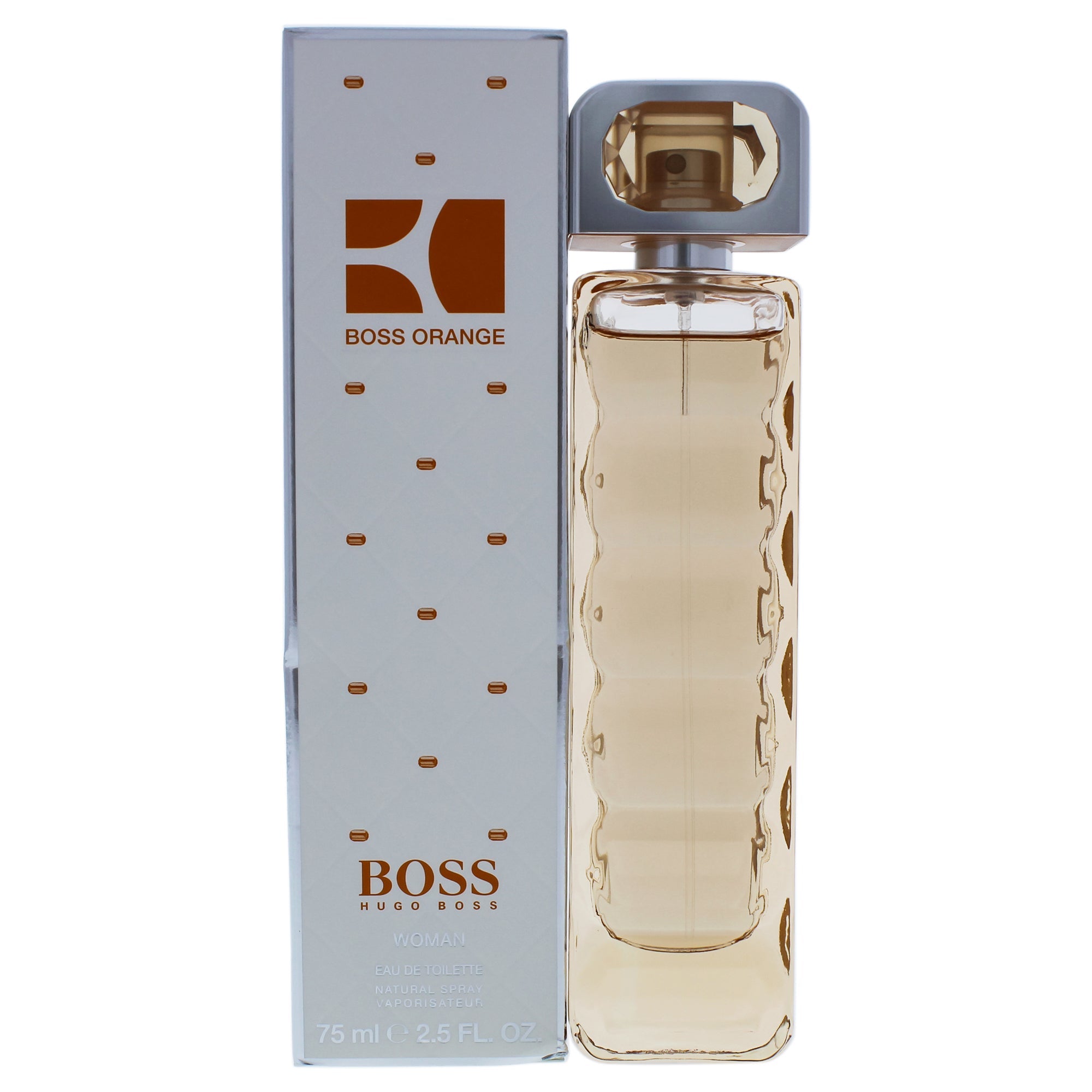 Perfume de mujer eau de toilette 2,5 oz