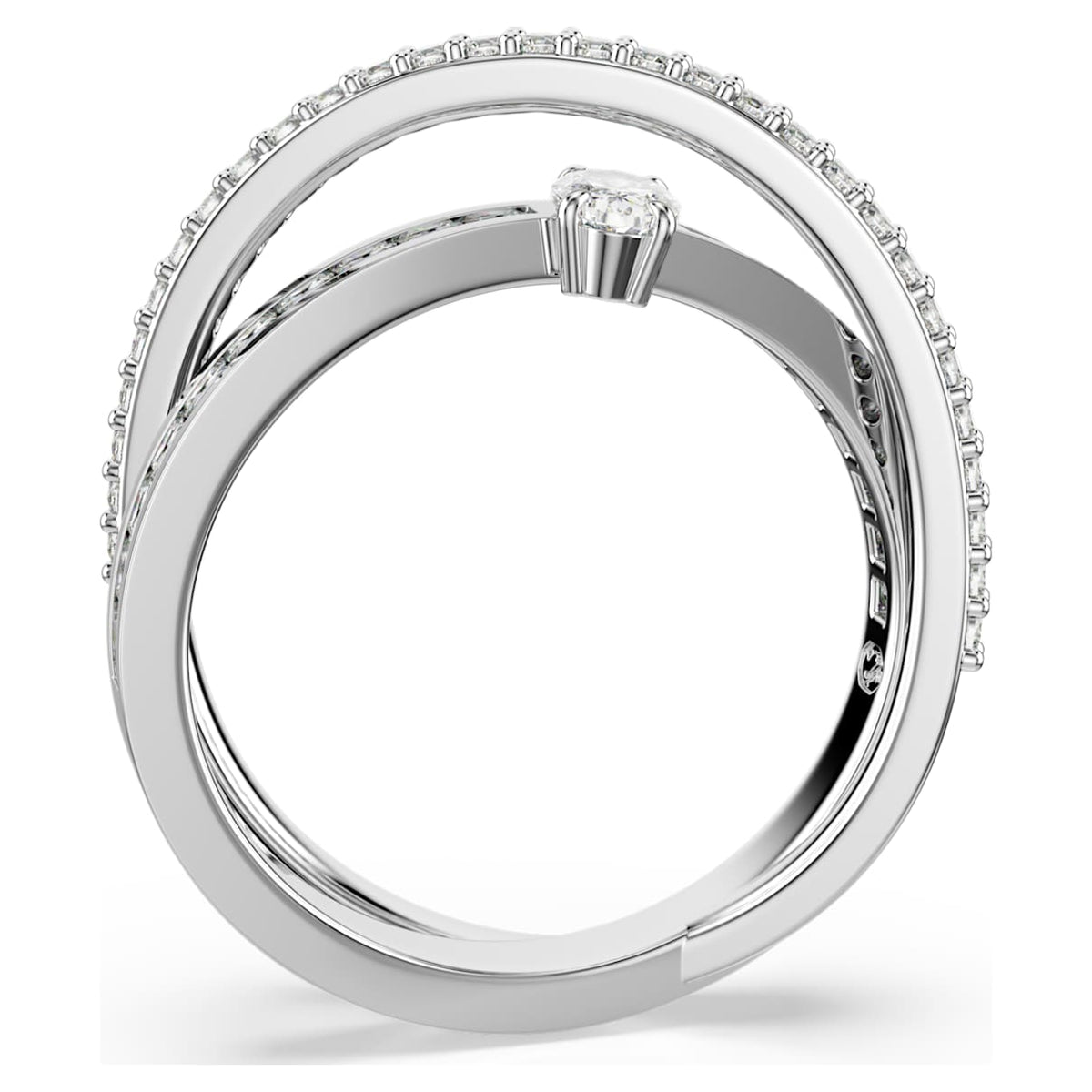 Anillo color blanco