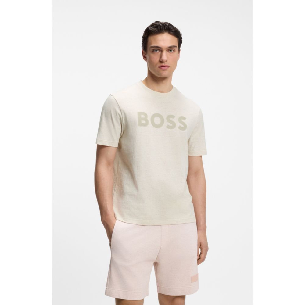 Camiseta de algodón