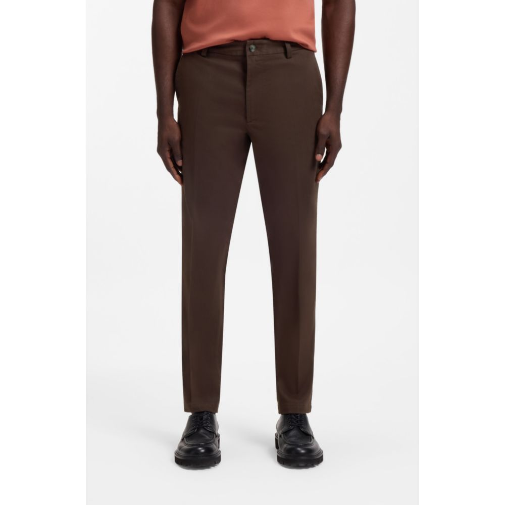 Pantalón de algodón
