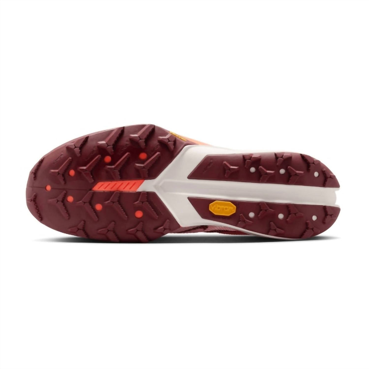 Zapatos unisex color rojo