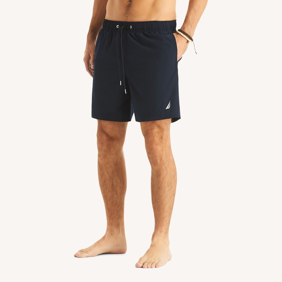 Vestido de baño de hombre