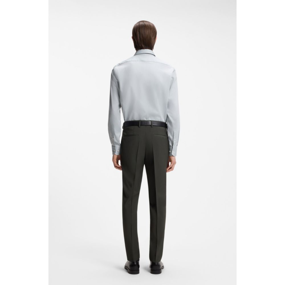 Camisa de algodón