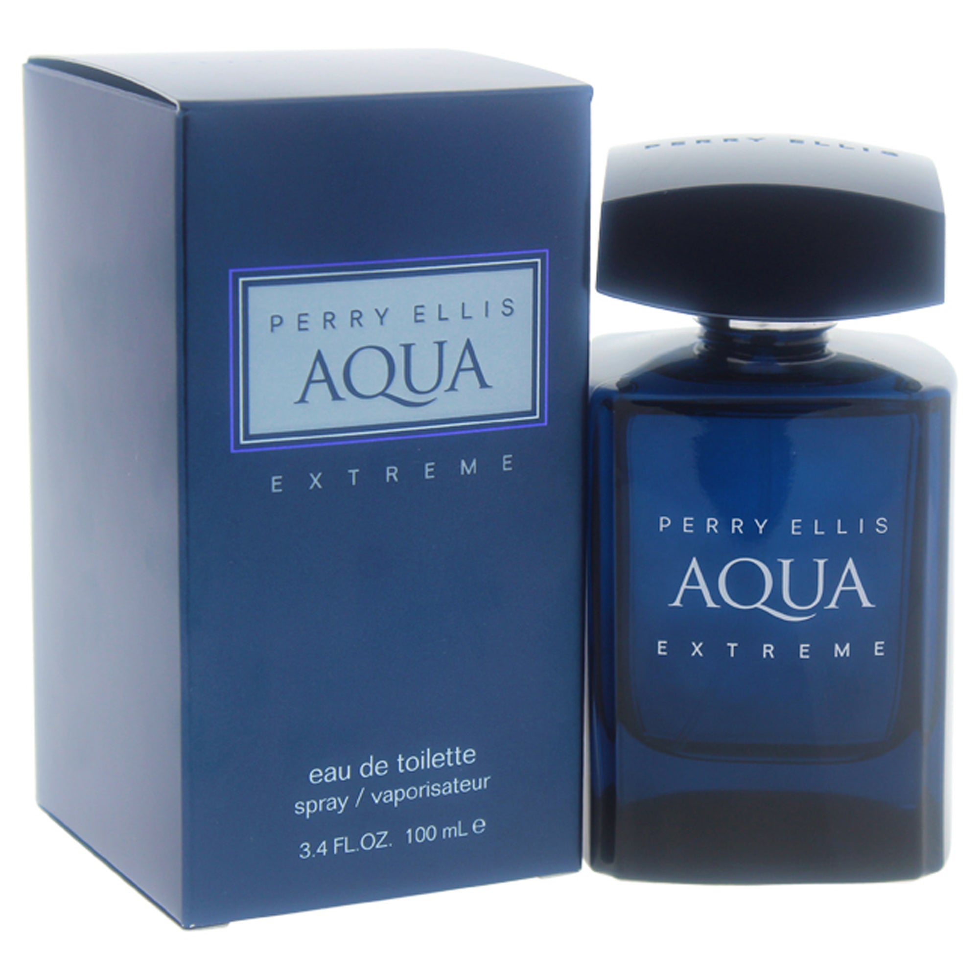 Perfume de hombre eau de toilette 3,4 oz