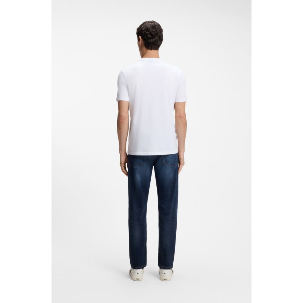 Camiseta de algodón