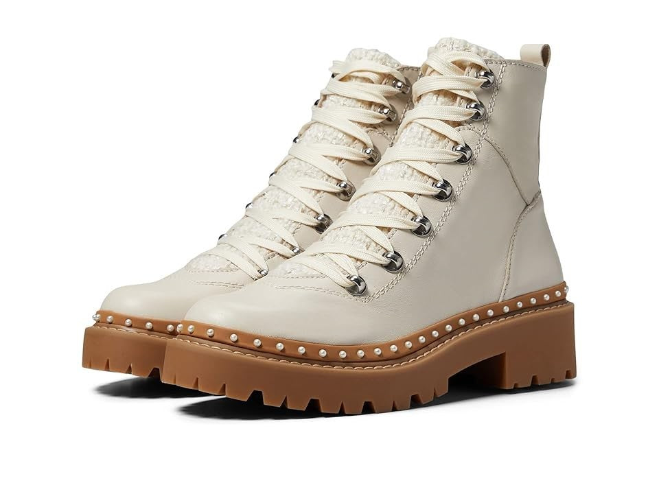 Botas de mujer de cuero