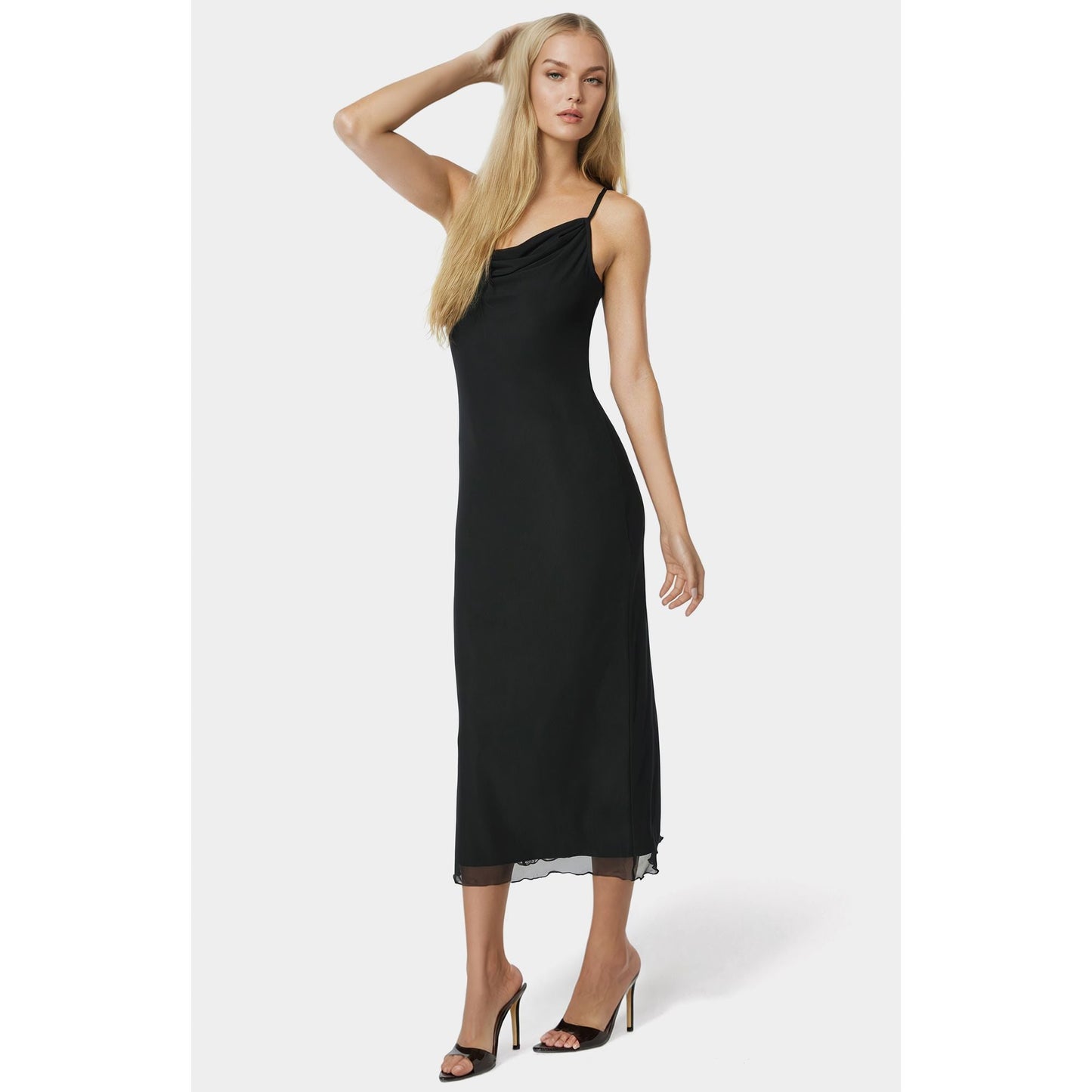 Vestido de mujer largo
