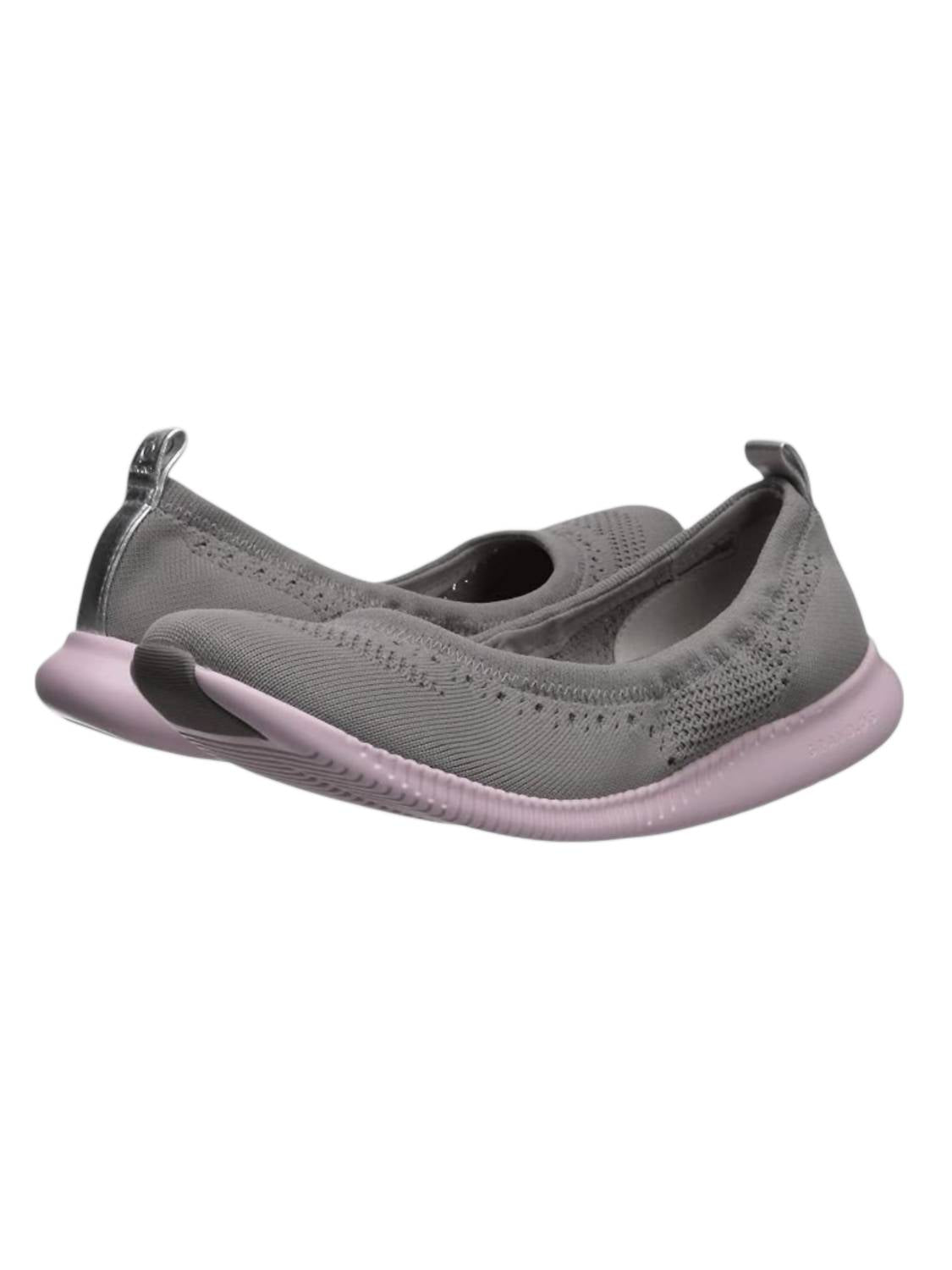 Baletas de mujer color lila