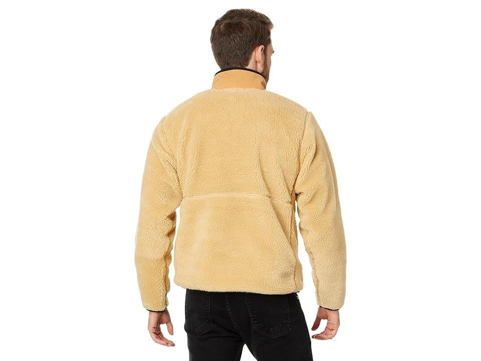 Chaqueta de hombre de manga larga