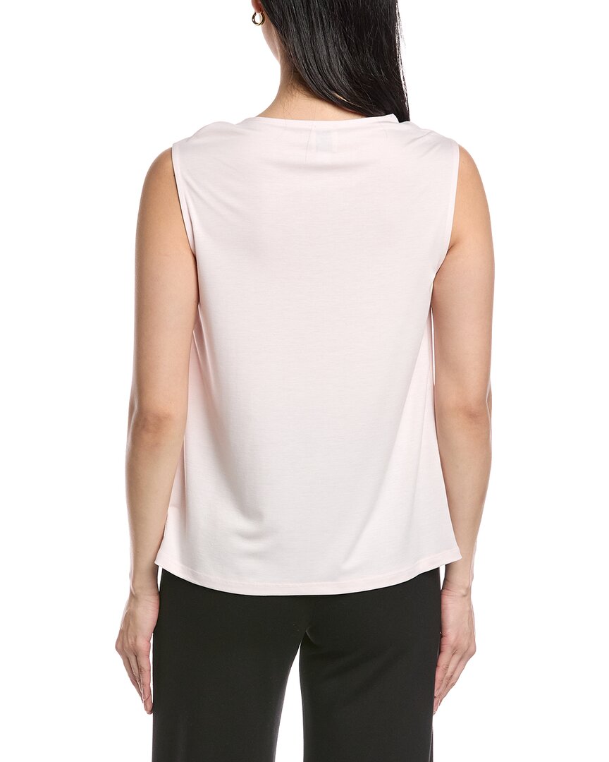 Top con pliegues