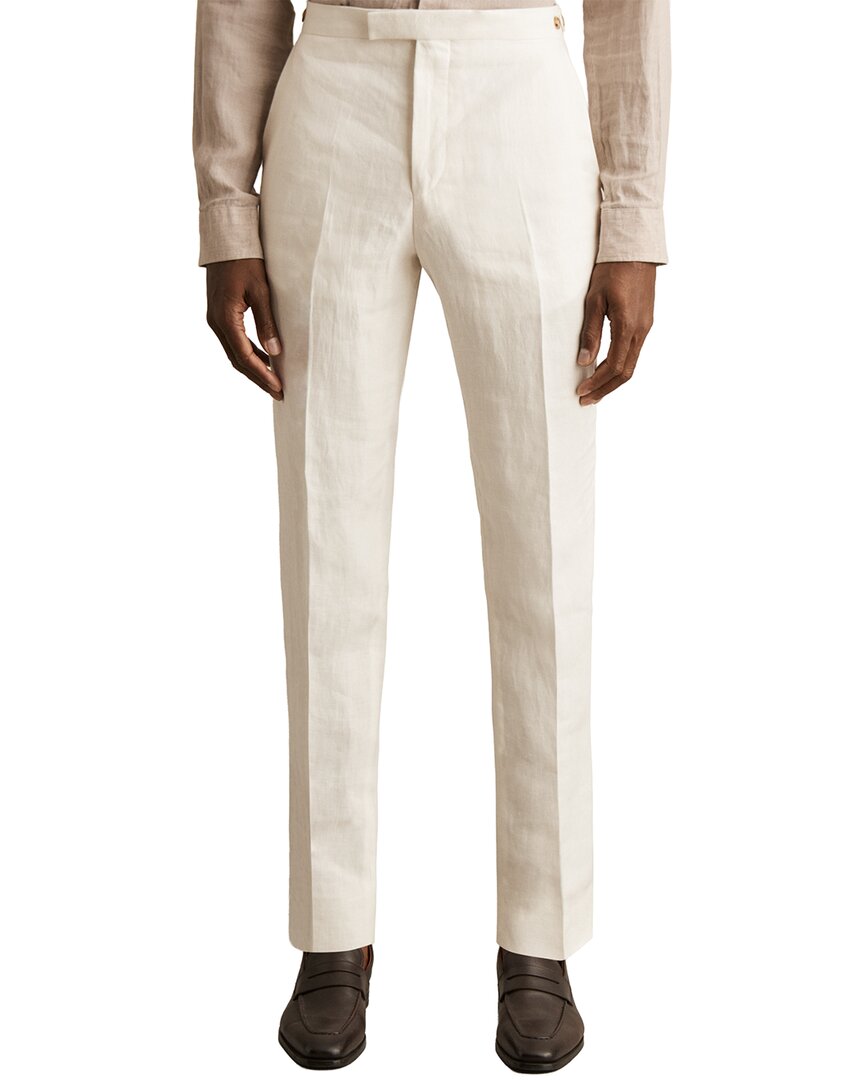 Pantalón de lino