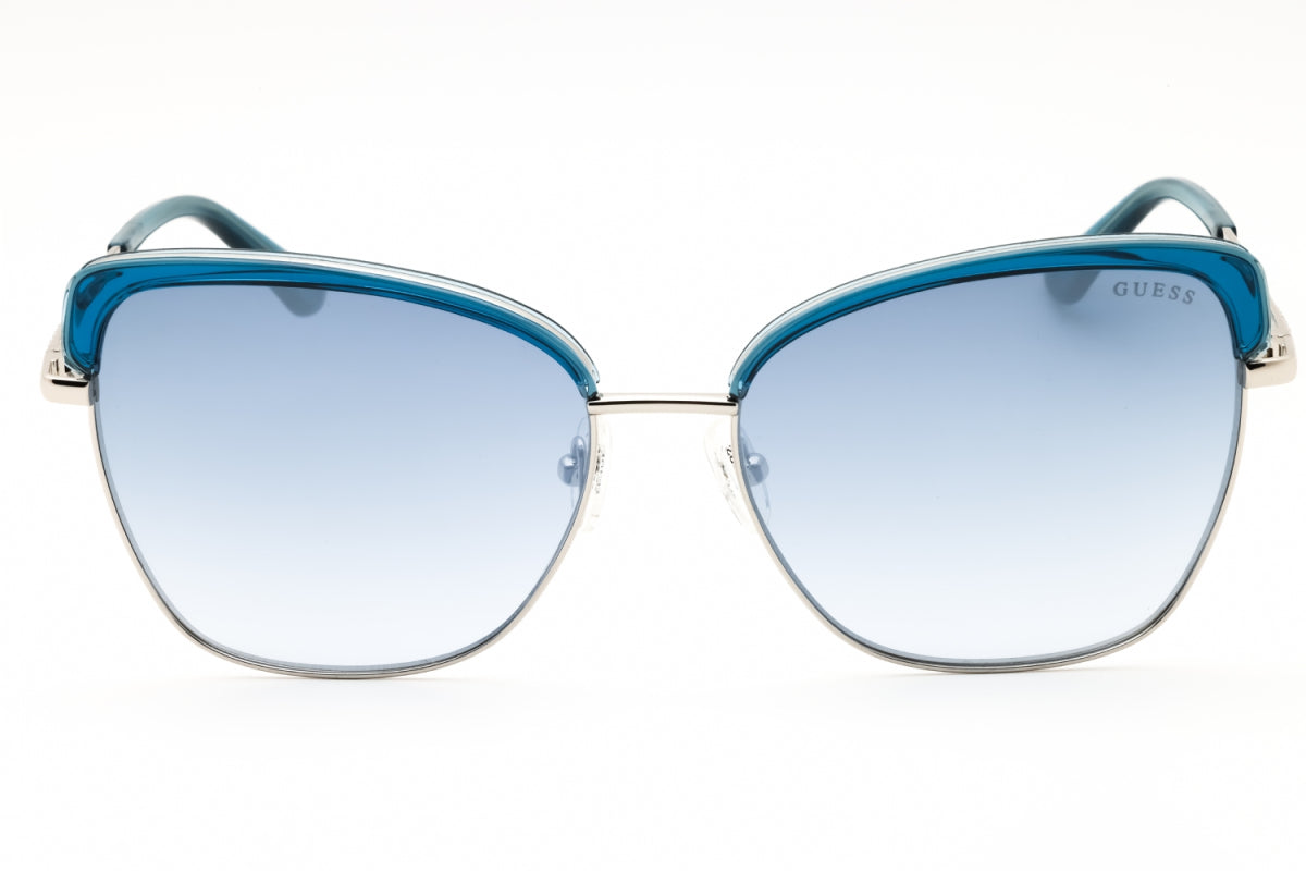 Gafas color azul