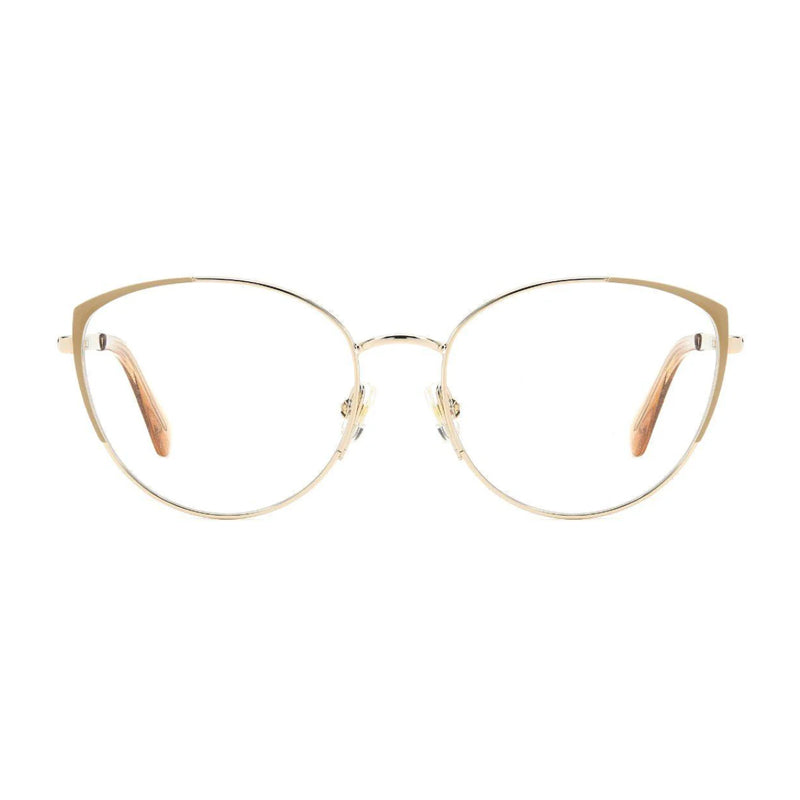 Gafas 52 mm color dorado