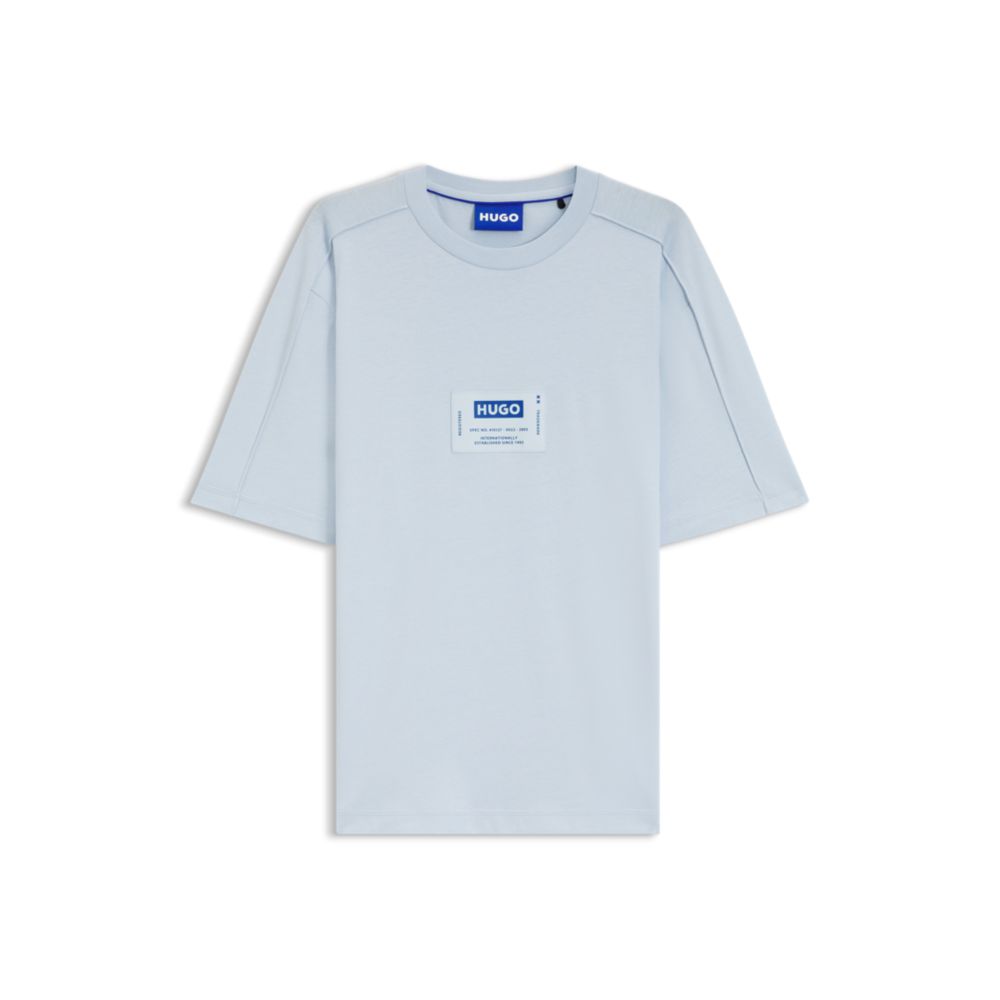 Camiseta de algodón