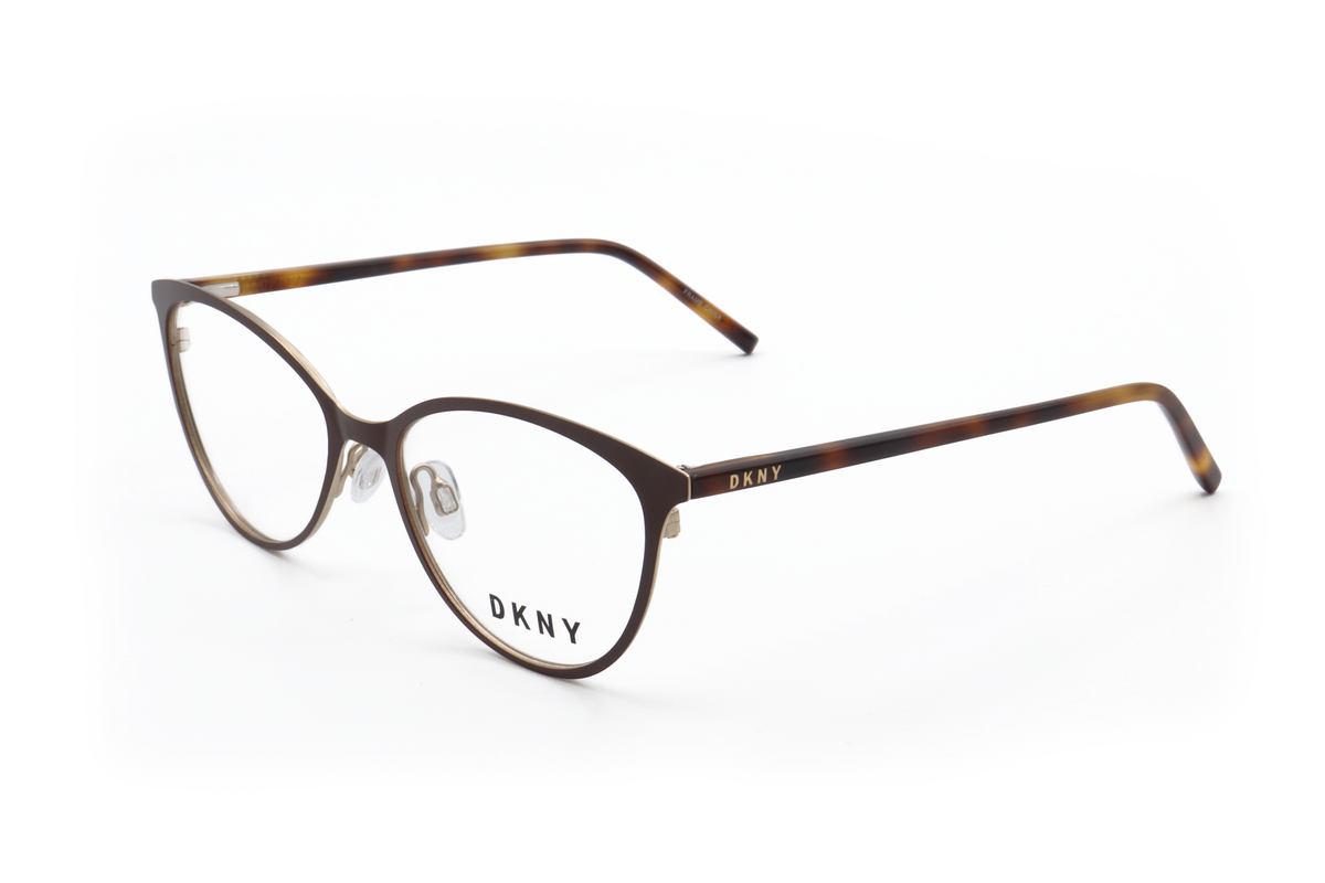 Montura para gafas de mujer 51 mm color café