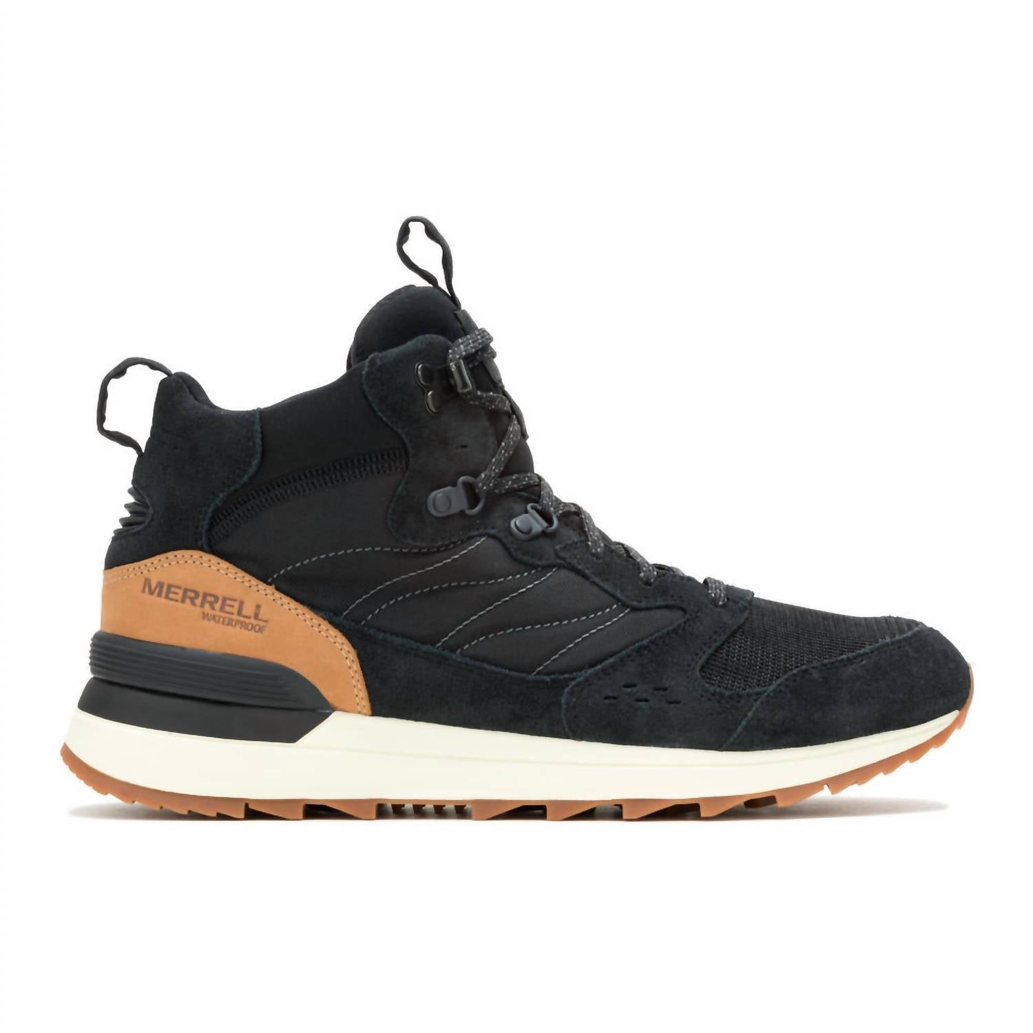 Tenis de hombre color negro
