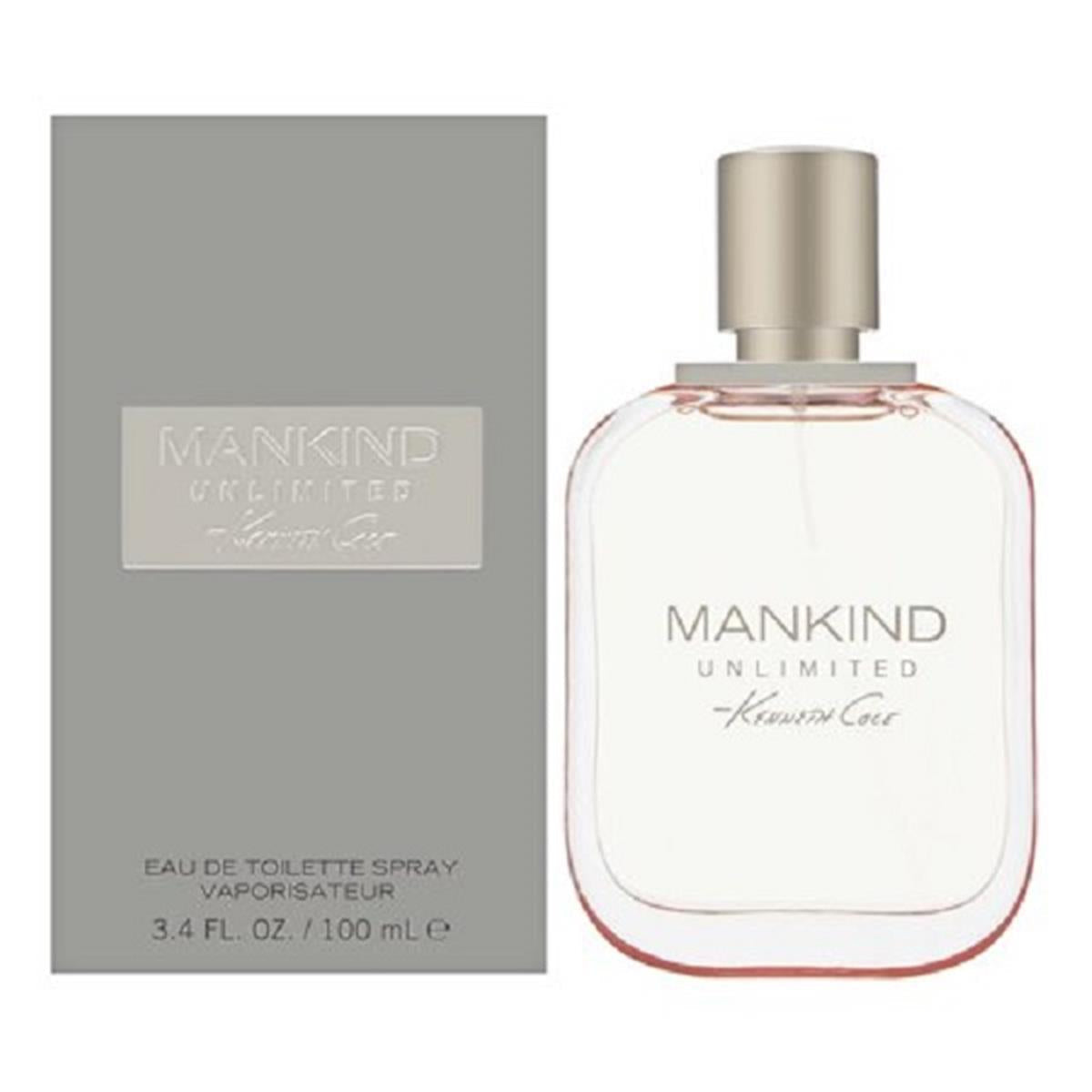Perfume de hombre eau de toilette 3,4 oz