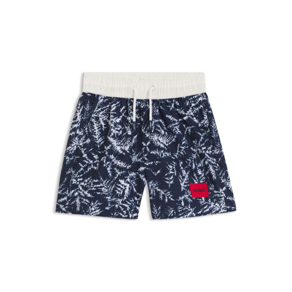 Pantaloneta de baño infantil