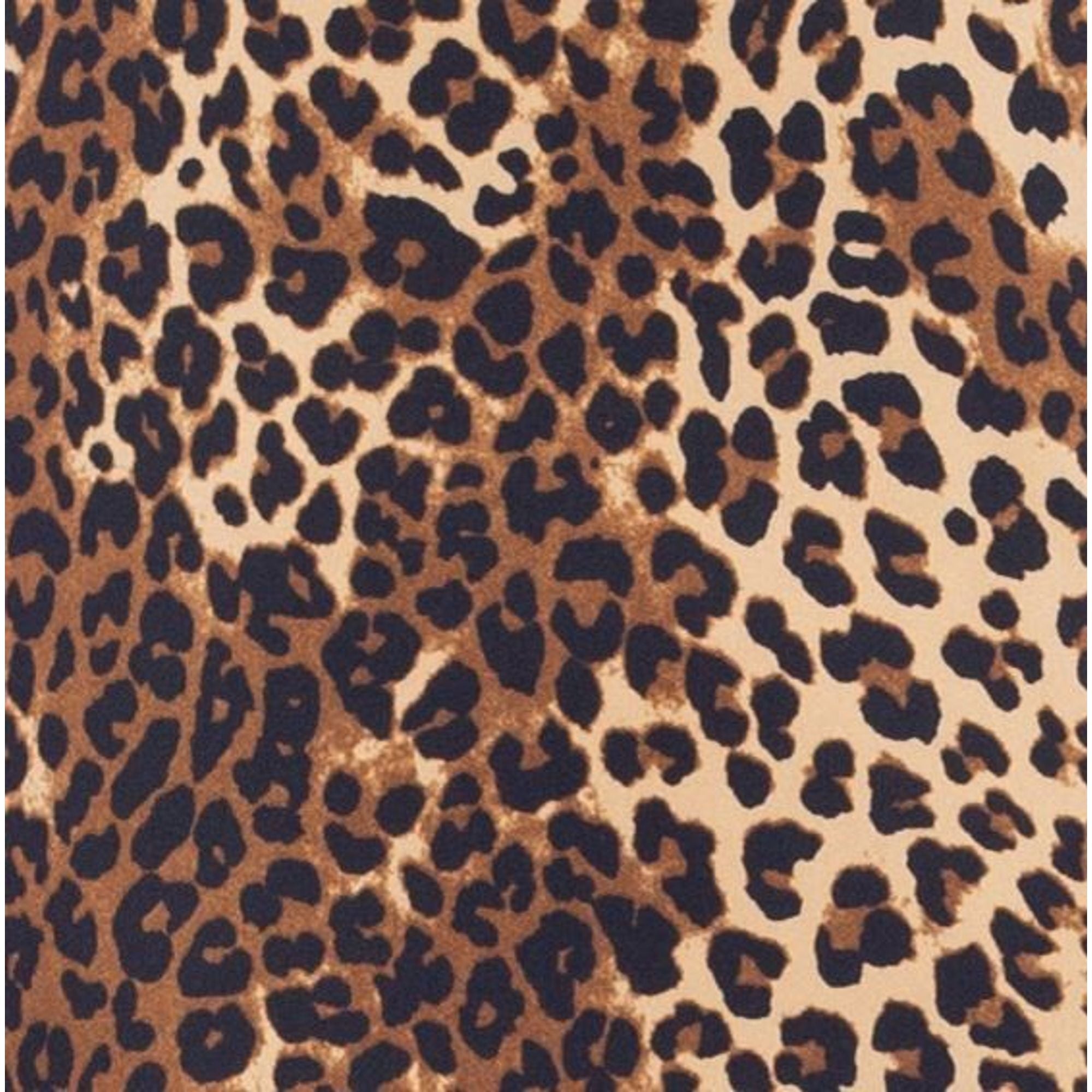 Vestido de mujer midi con estampado
