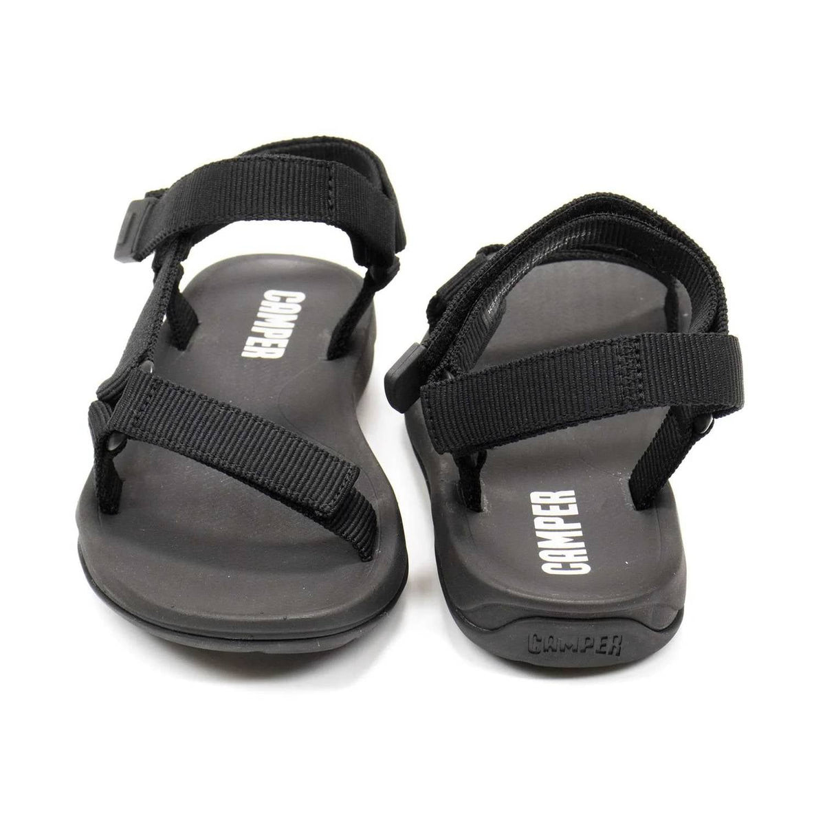 Sandalias de mujer color negro