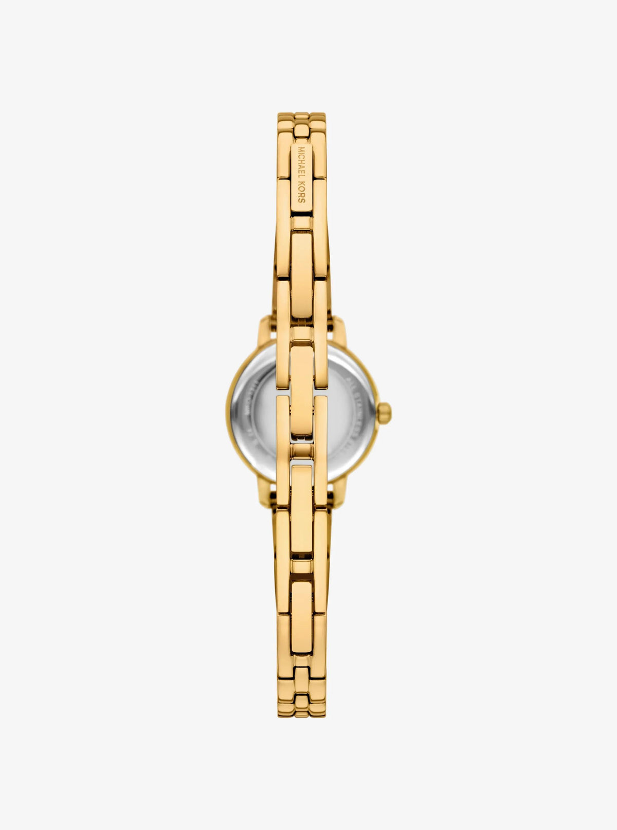 Reloj color dorado