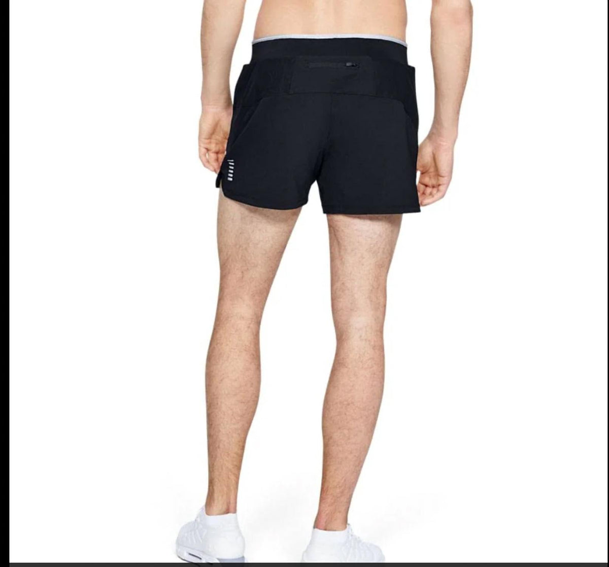 Short color negro