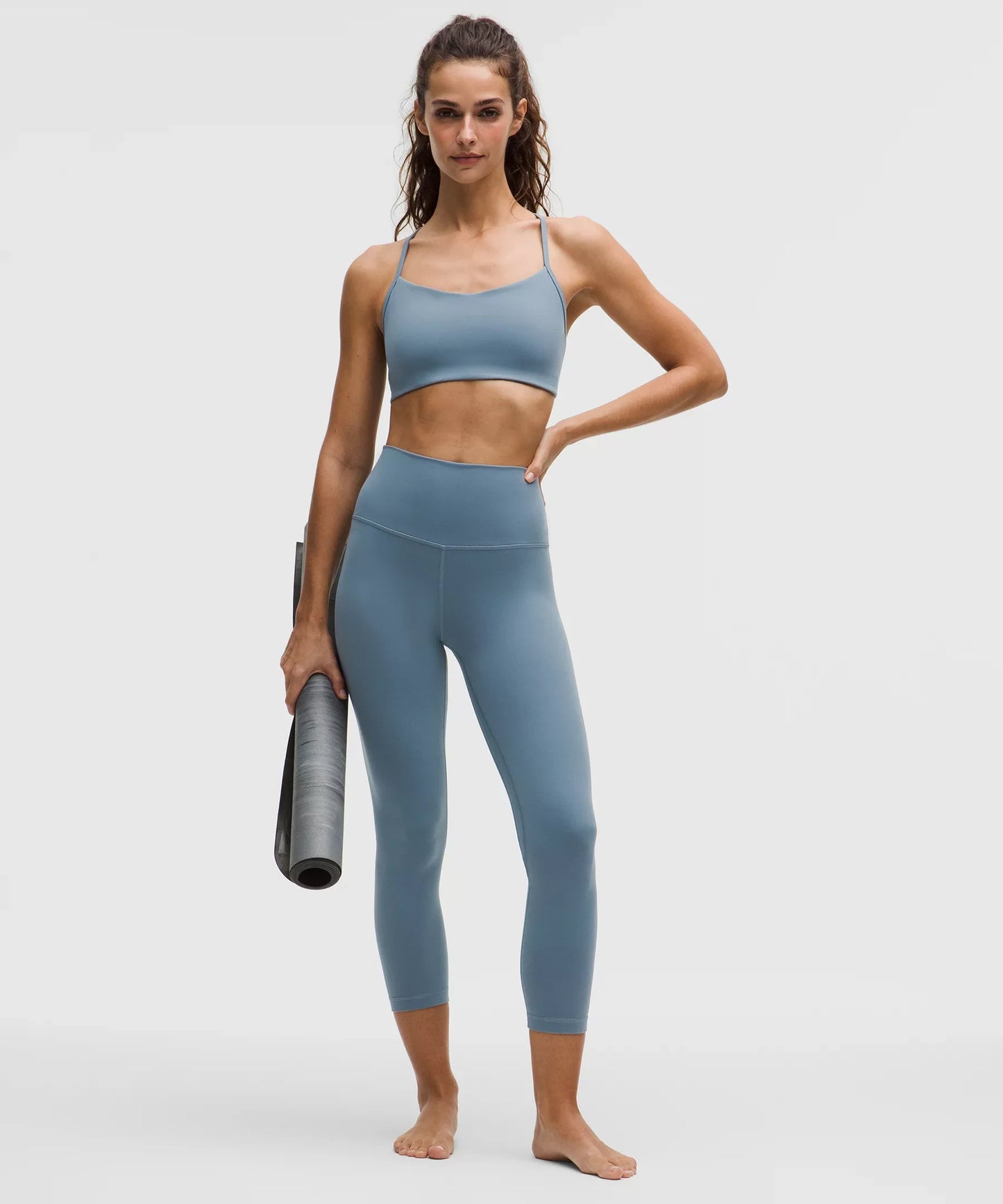 Leggings de tiro alto