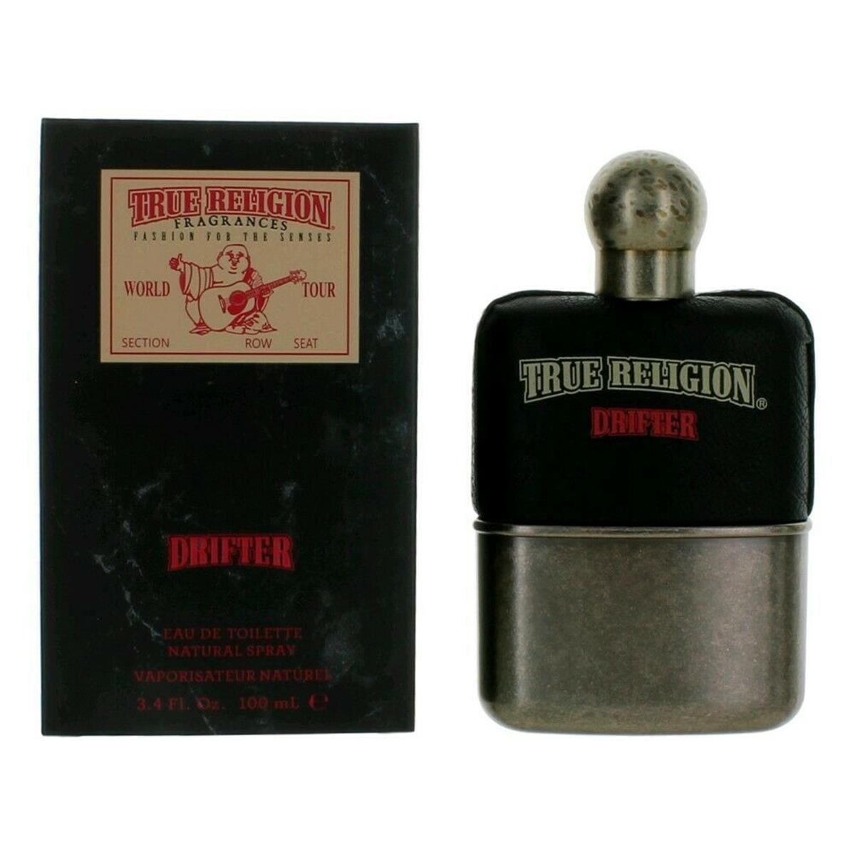Perfume de hombre eau de toilette 3,4 oz