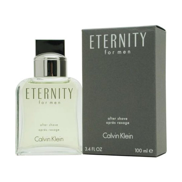Loción para después de afeitar de hombre 3,4 oz