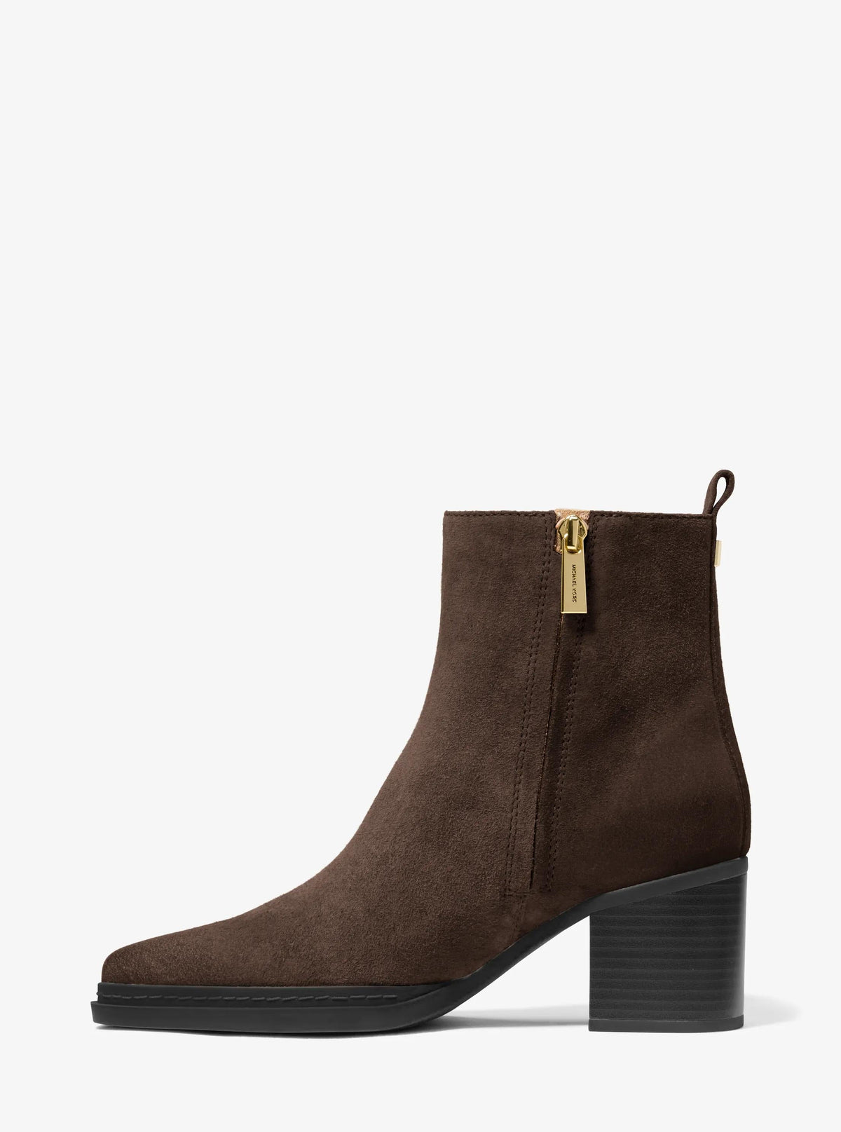 Botas de gamuza