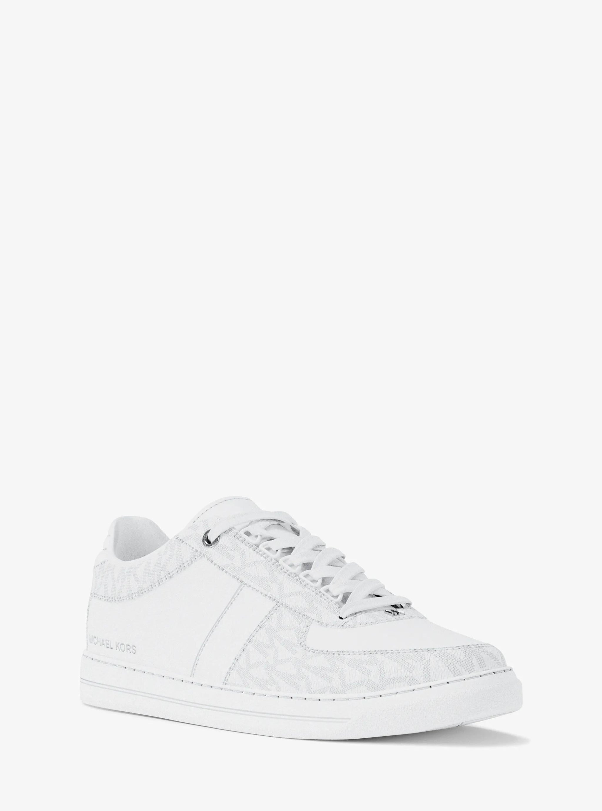 Tenis de cuero