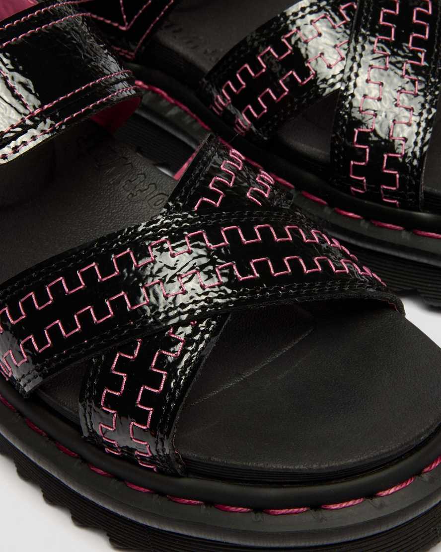 Sandalias de cuero