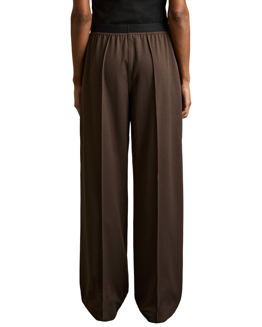 Pantalón de pierna ancha
