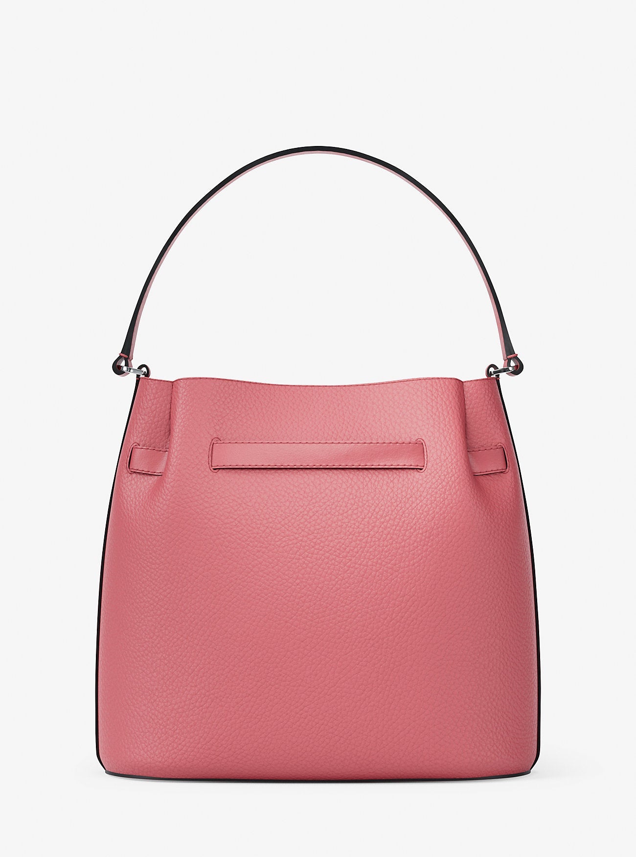Bolso cruzado de cuero
