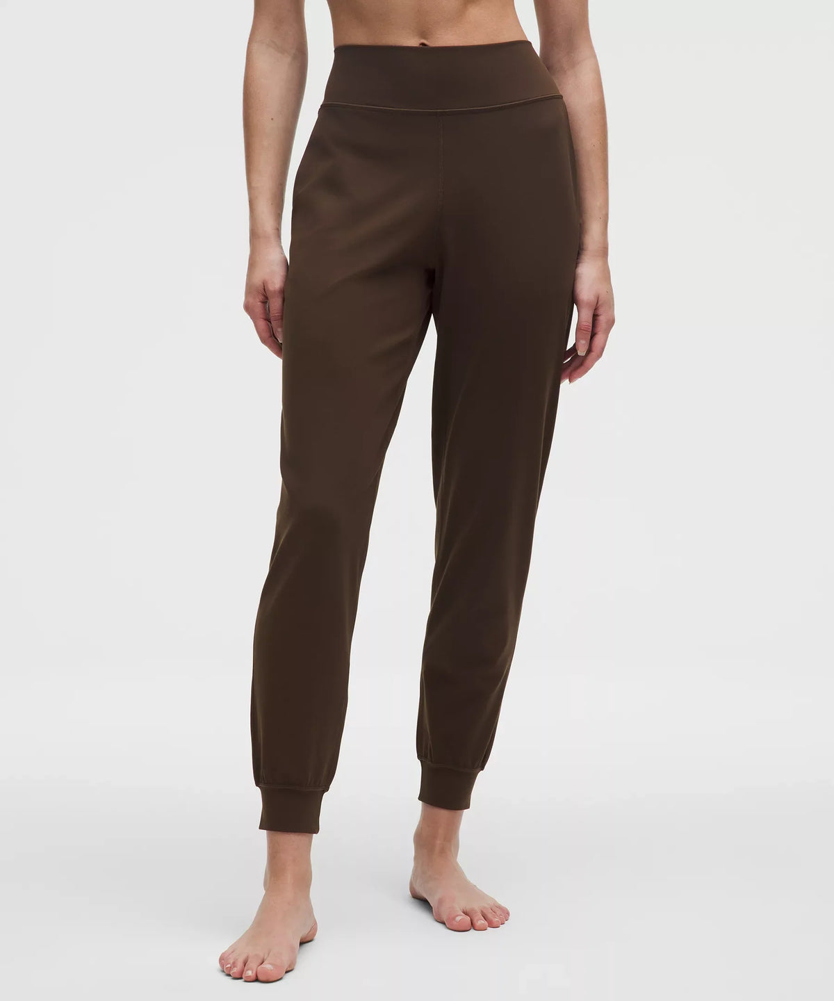 Pantalón deportivo de tiro alto