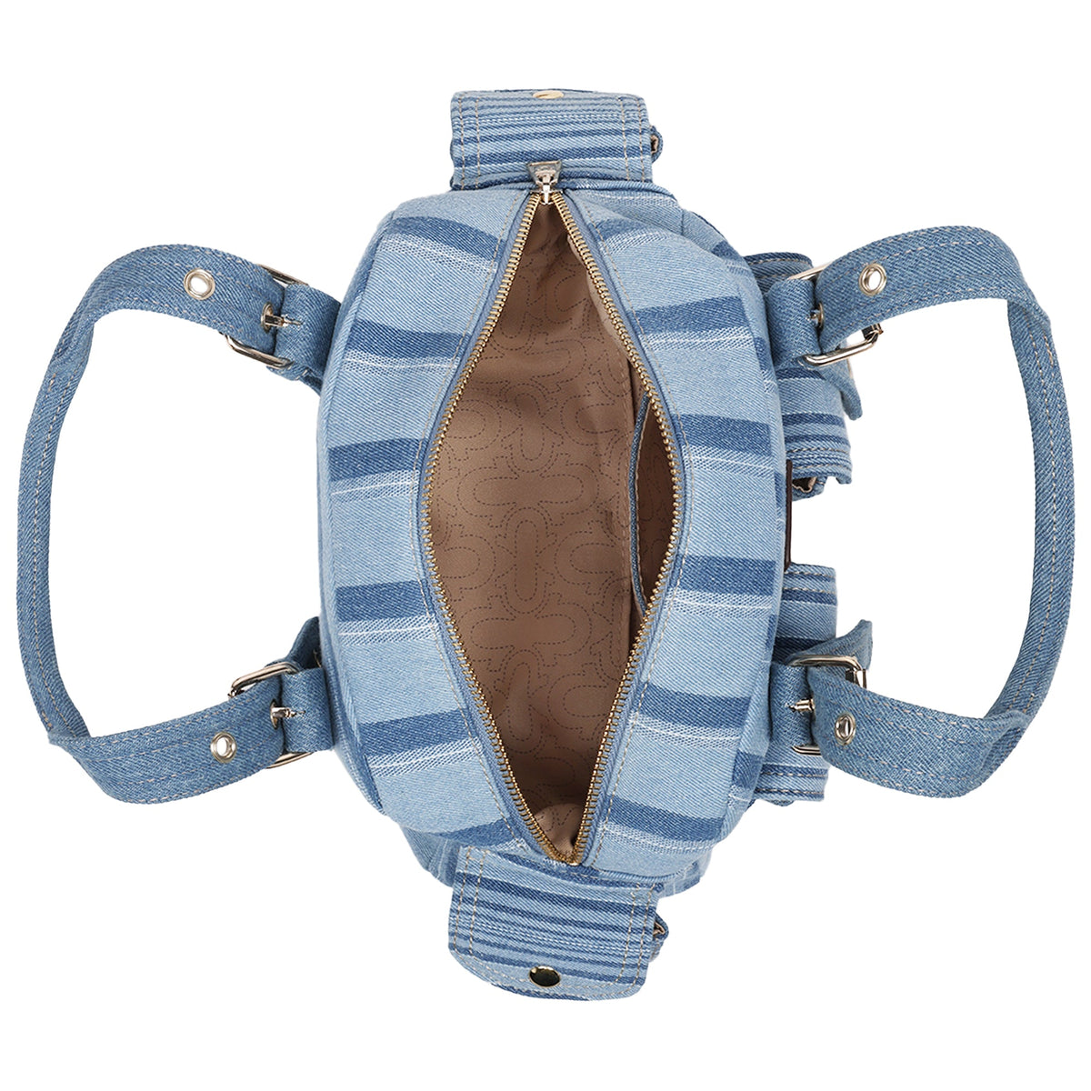 Bolso de mezclilla
