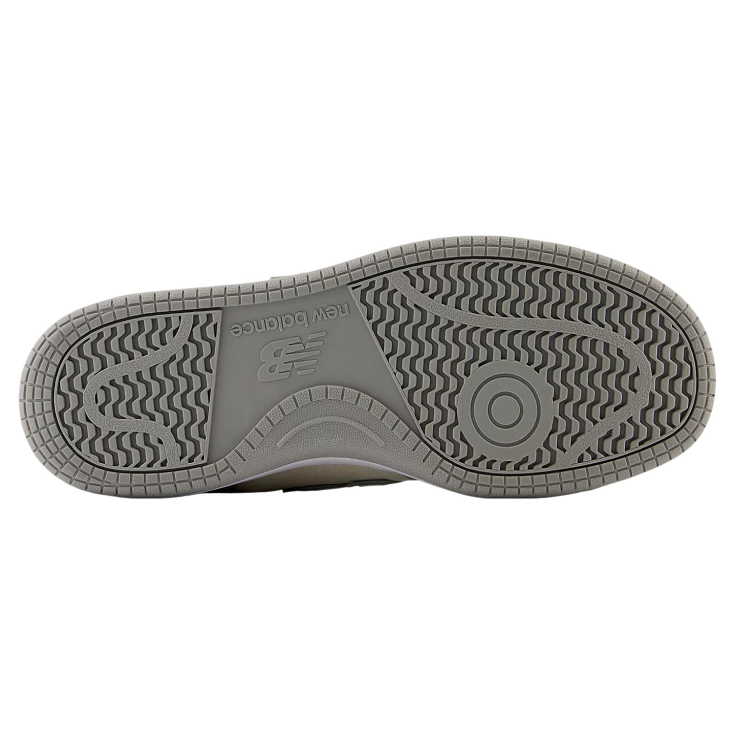 Calzado de hombre color gris y beige