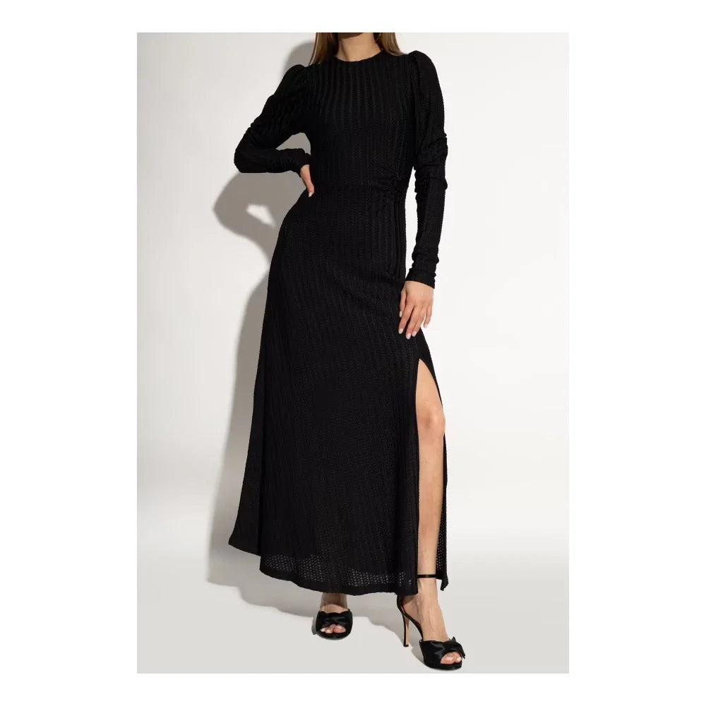 Sandalias de mujer color negro
