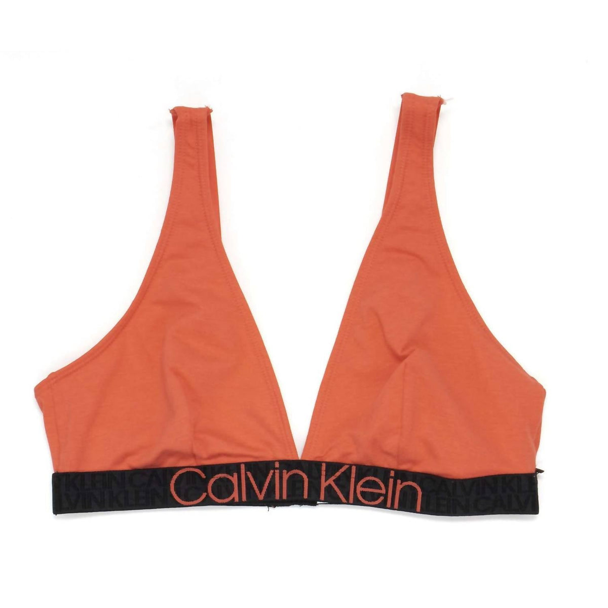 Bralette de mujer color rosado