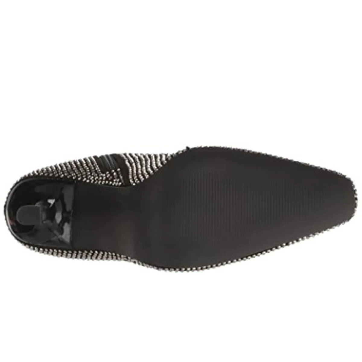 Botines color negro