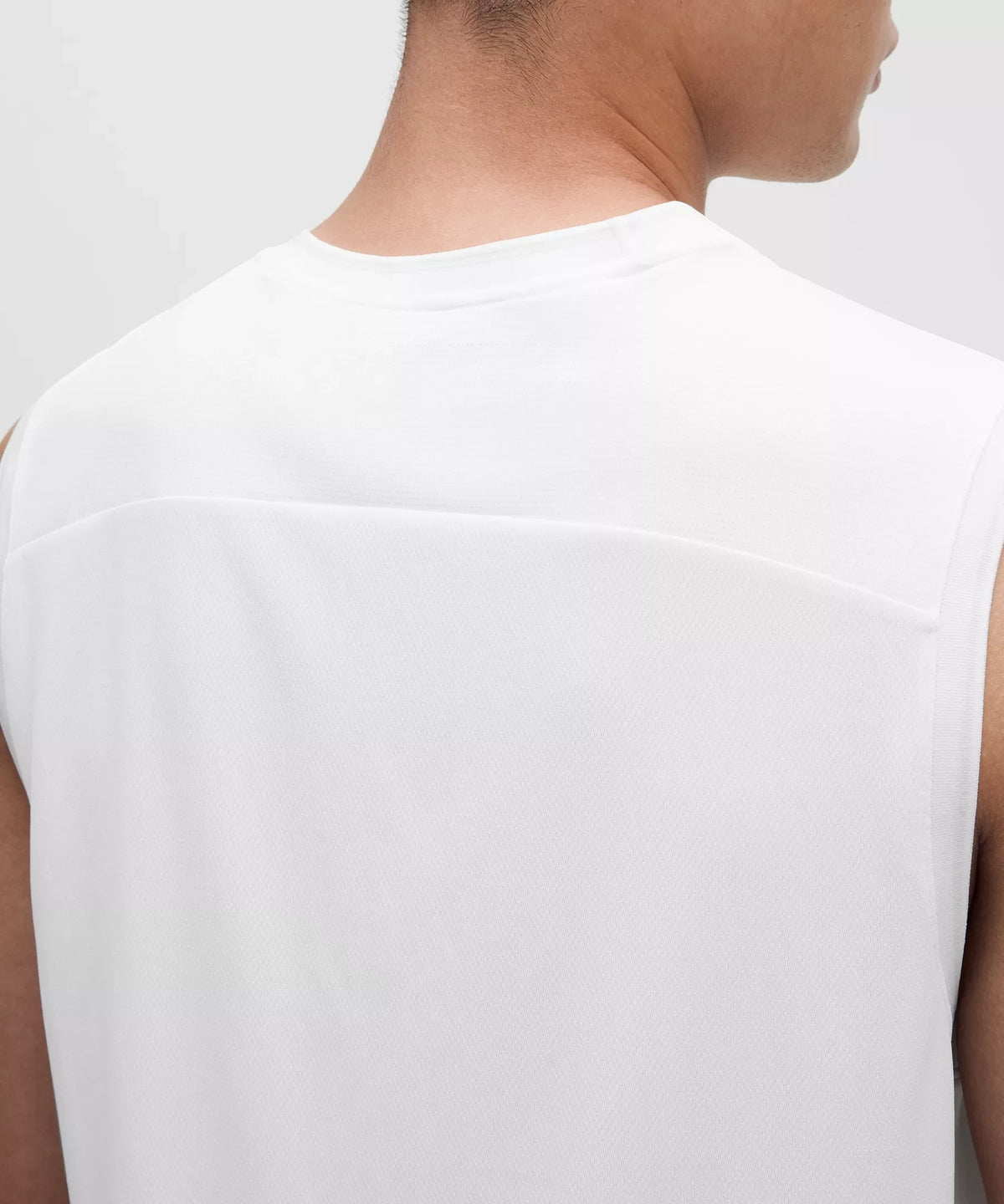 Camiseta sin mangas