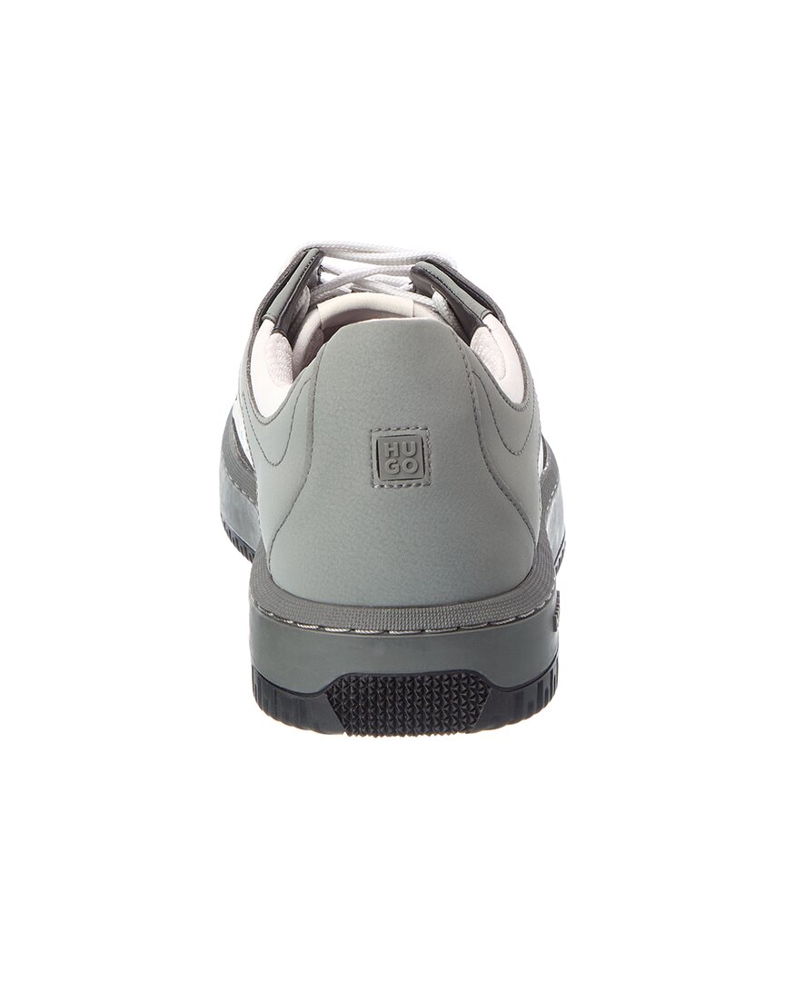 Tenis de cuero